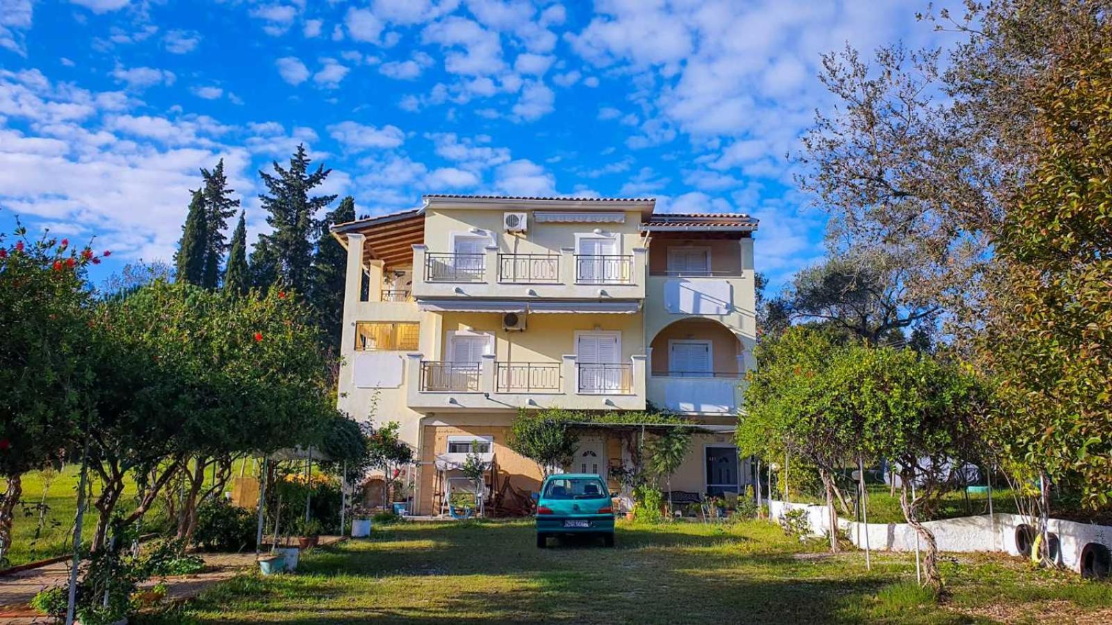 Scorpios Apartments Dassia  Exterior foto